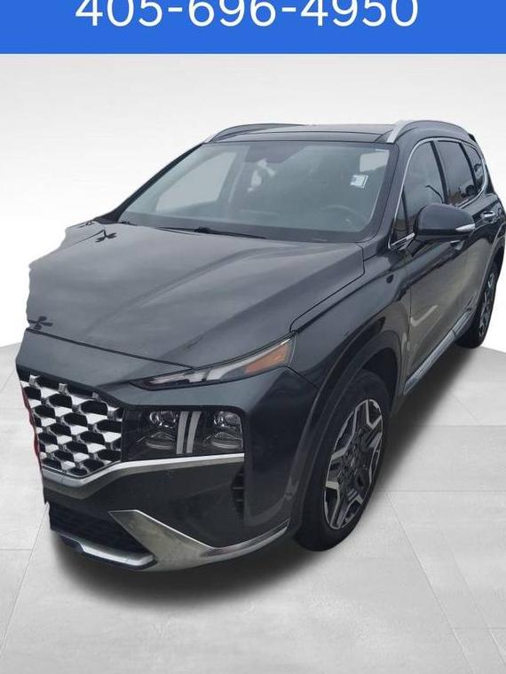 HYUNDAI SANTA FE 2021 5NMS44AL5MH320000 image